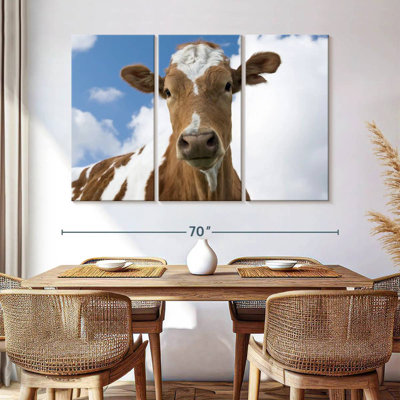 Guernsey Cow