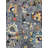 Classic Gray Hand Knotted Wool Area Rug