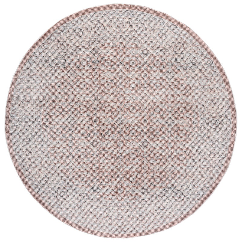 Tapis oriental performance Harrison 404, Rond 6 pi 7 po