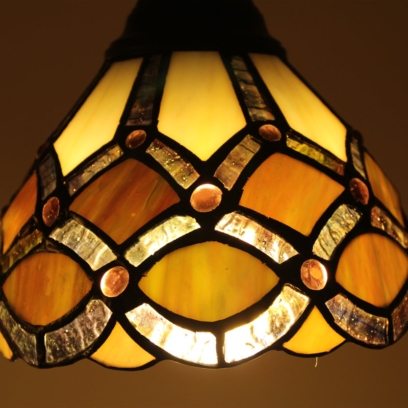 Lustre classique à 3 lumières Kaukauna