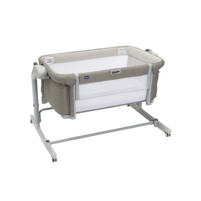 Mesh Safety Rail with Mattress