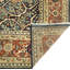 Tapis bleu marine pak-persan Archer