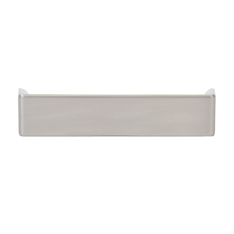 Lancaster 3-3/4" Satin Nickel Bar Pull Multipack, Satin Nickel