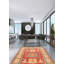 Tapis rouge Finest Ghazni 6 pi 7 po x 9 pi 4 po