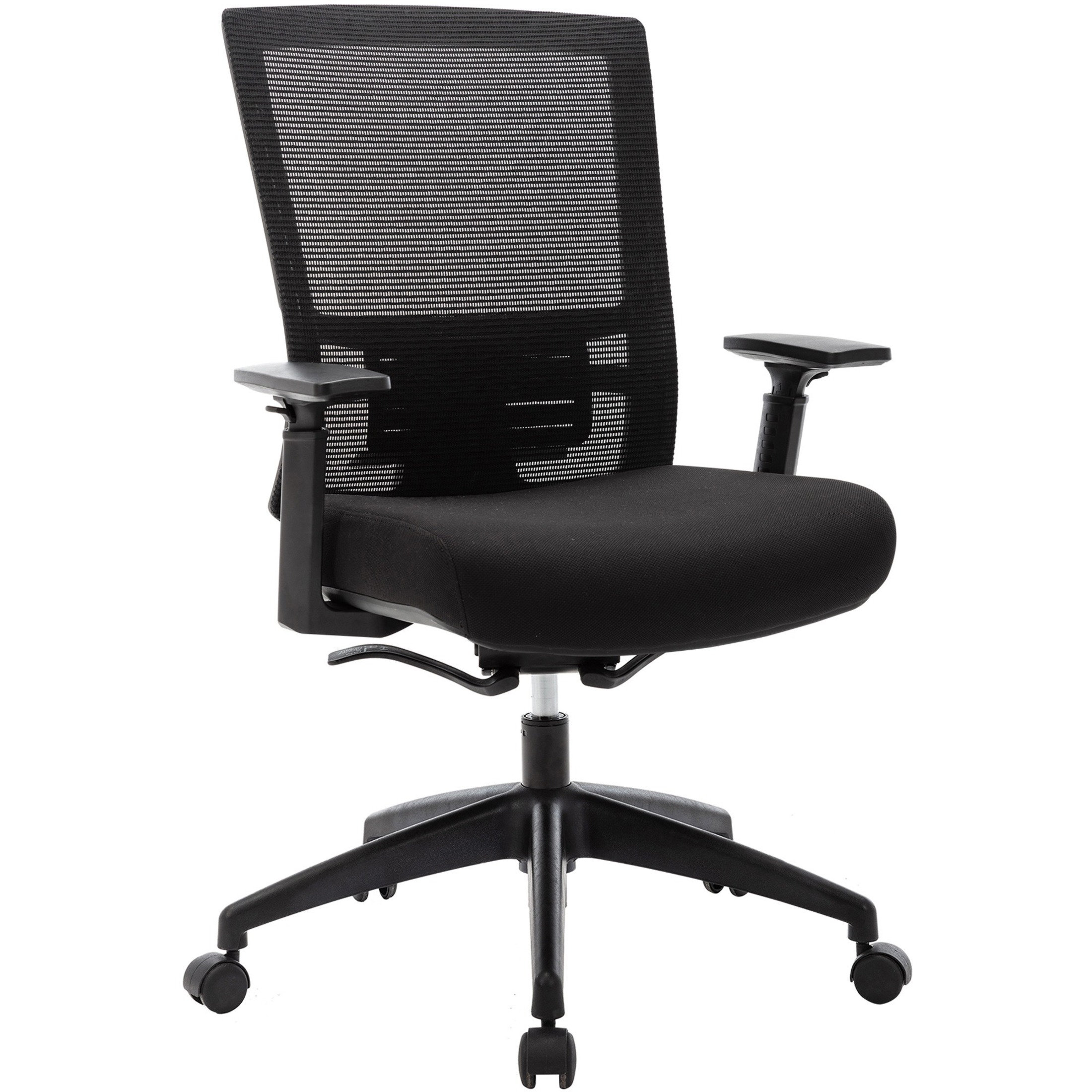Lorell Mid Back Mesh Task Chair | Wayfair