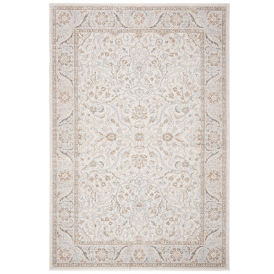 Pearce Oriental Area Rug