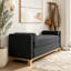 Banc rembourré en bois massif-131213635-131213637