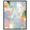 Décoration murale de chambre à coucher Springtime Hues II par Art Remedy, cadre noir, 20 x 24