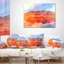 Coussin aquarelle Landscape-573360379-573335228