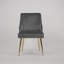 Ensemble de 2 chaises d'appoint Hengming-129234596-129234597