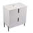 Blanc sélectionné