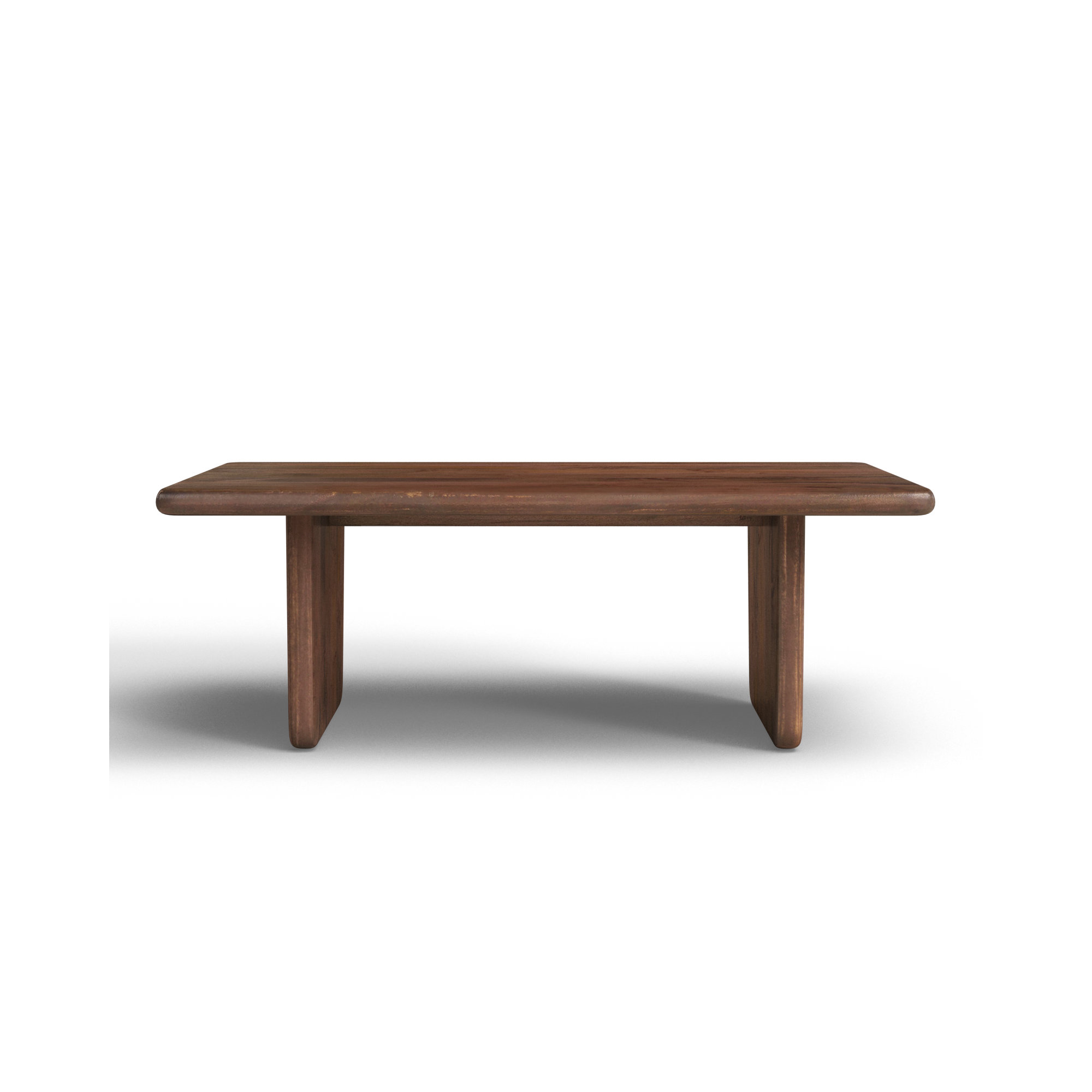 Solid Wood Coffee Table