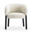 Fauteuil d'appoint en chenille Foxy-114883015-114883016
