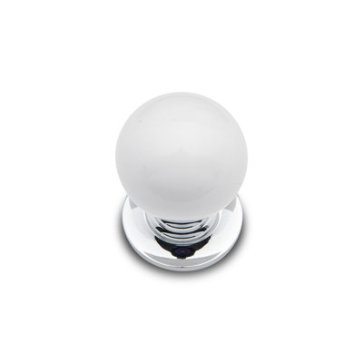 CK Series Globe Porcelain Cabinet Knob