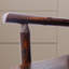 Tabouret de bar et de comptoir pivotant en bois massif-406106994