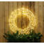 Indoor / Outdoor Led Wreath Lighted Window Décor-1131214911-1131214904