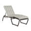 Chaise tissée Skye - Gris ardoise-869729011-876397080-876397069