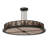 Jaleh 4 - Light Drum Chandelier