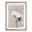 Two Cranes by Ito Jakuchu - Picture Frame Painting Print-55614613-55614614