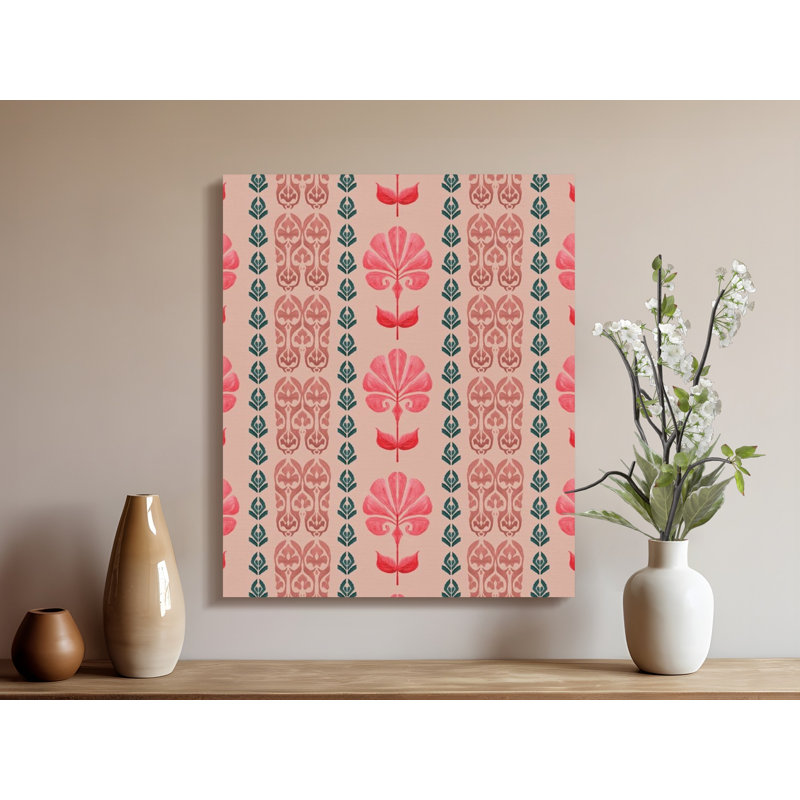 Gurney Wrapped Canvas Print Set, 20x30