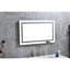 Miroir de salle de bain Fog