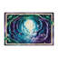 Tapis intérieur et extérieur Cosmic Sprouts-205575294