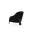 Fauteuil en velours 28 po Herzlinde