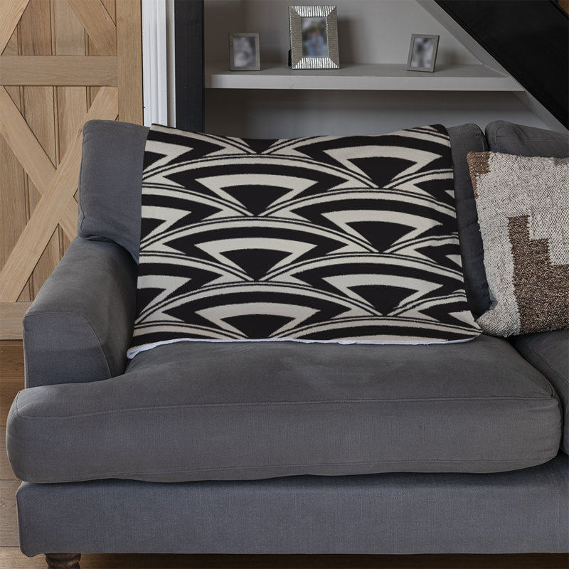Scherer Throw Blanket