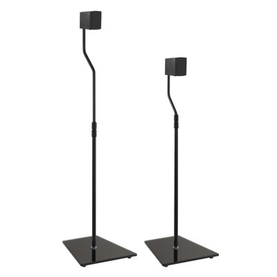 Adjustable Height Speaker Stands
