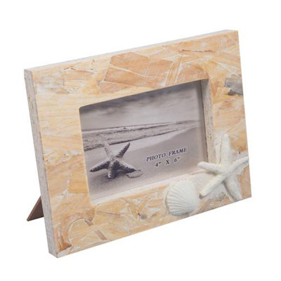 Cookson Brown Wood Picture Frame