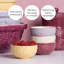 In The Meadow Set Of 4 Bowls