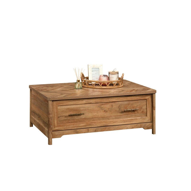 Table basse avec rangement Liv