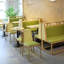 Bancs de restaurant simple