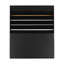 Lamel LED Outdoor Wall Lantern-2079950350