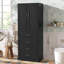 Armoire de salle de bain 72,2 po avec 3 tiroirs-1653894282