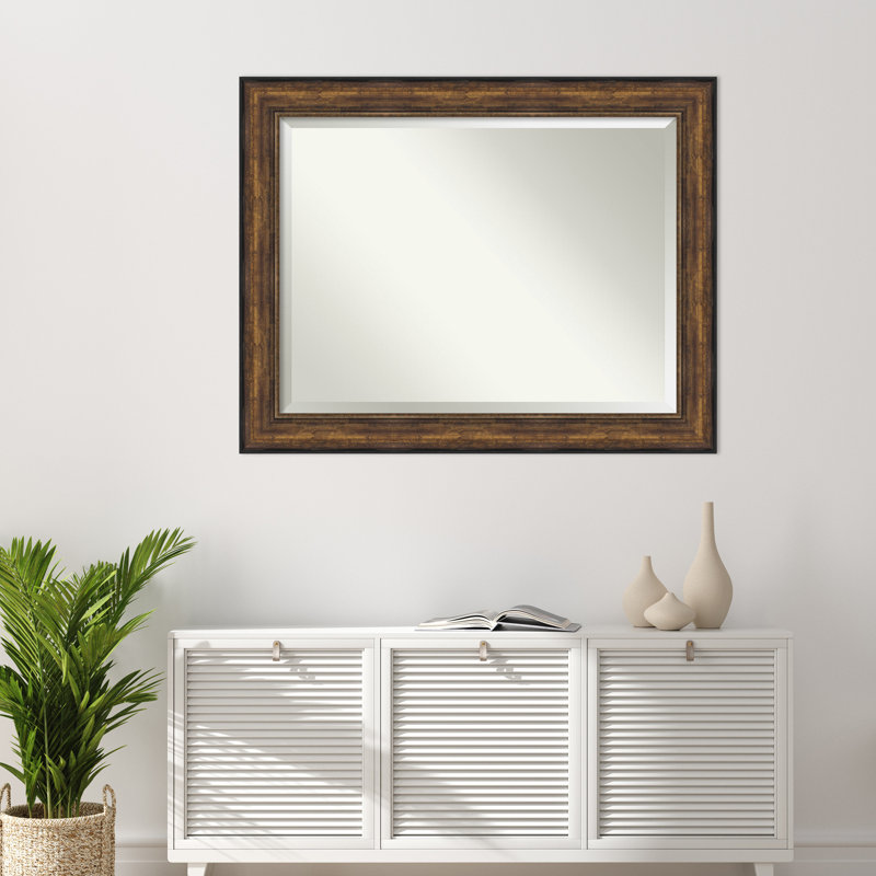 Roose Flat Mirror, 37.5" x 47.5"