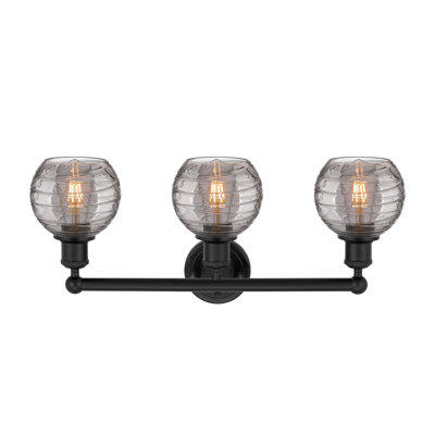 Cambria 3 - Light Dimmable Vanity Light