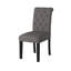 Chaise d'appoint rembourrée Julian-1374945405