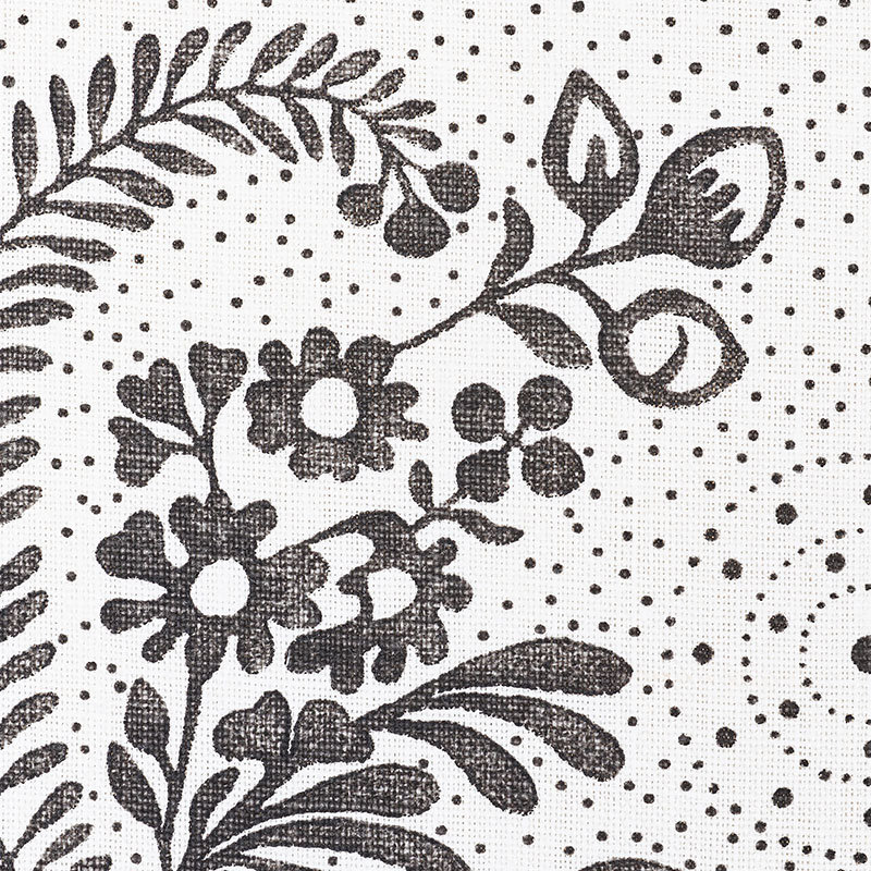 Millicent Fabric, Blackwork