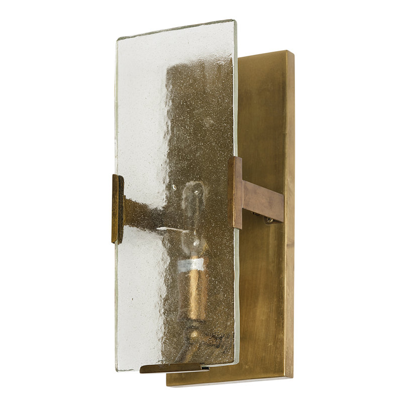 Blocher Armed Sconce