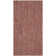 Mccullough Solid Colour Hand Woven Indoor / Outdoor Area Rug