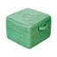 Floriston 45cm Wide Square Pouf Ottoman-1718868842