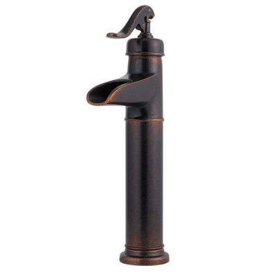 Ashfield Single Hole Bathroom Faucet