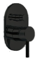 Opera Pressure Balance Mixer With Diverter Trim Kit