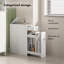 Shrewsbury Freestanding Bathroom Cabinet-124240880