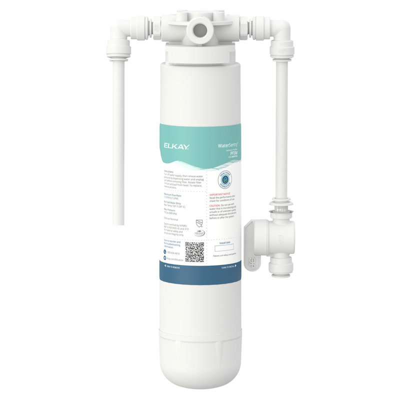 Nécessaire de filtration de sédiments 5 microns Elkay EWFPF5M WaterSentry