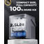 Ice Maker Countertop  35Lbs/Day, Chewable Sonic Ice, Self-Cleaning, Quiet And Compact For Home, Kitchen, Office, Parties And Camp-106272789-123807748
