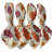 Zeman Polyester Floral Square Napkin-22505058