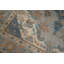 Tapis traditionnel délavé surteint 7 x 10