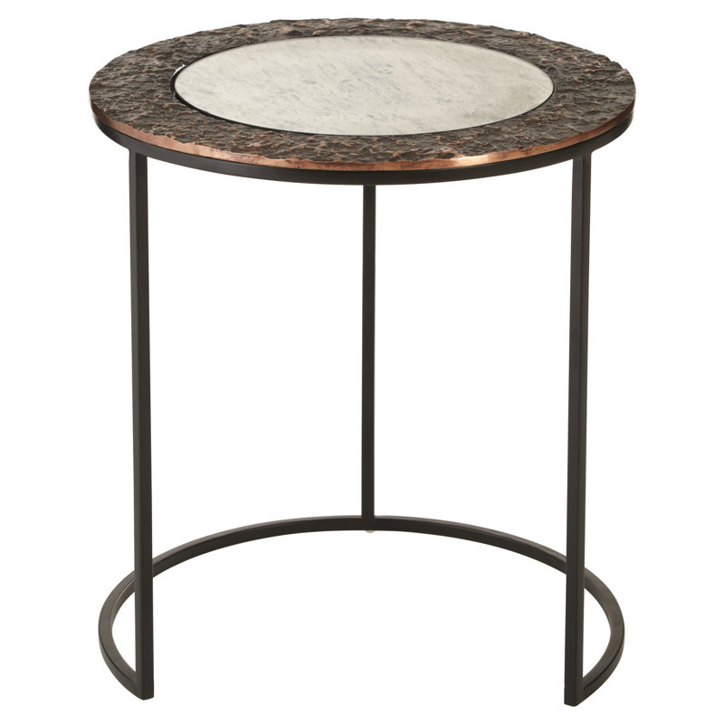 Teagan Frame End Table